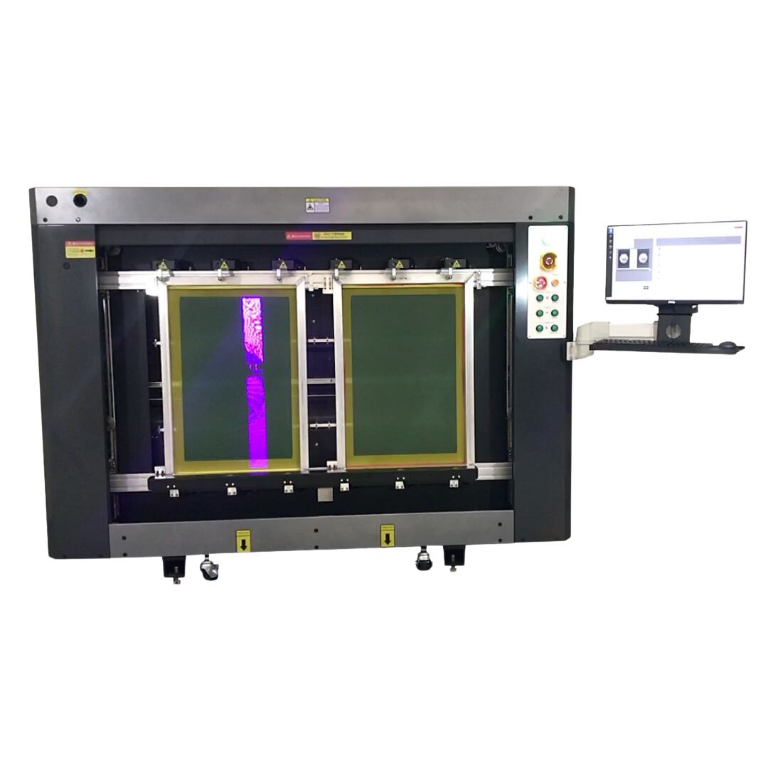 SAATI LTS 8012 Direct Laser Image & Exposure Unit