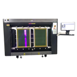 SAATI LTS 8012 Direct Laser Image & Exposure Unit