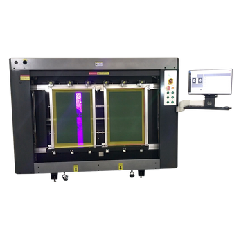 SAATI LTS 8012 Direct Laser Image & Exposure Unit