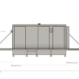 Lotus Holland Evo Max Reclaim Unit Specs
