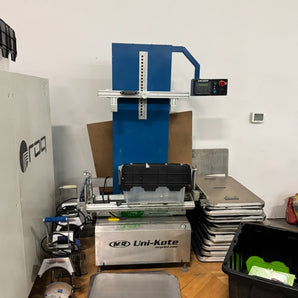 M&R Uni-Kote 31x43" Auto Coater