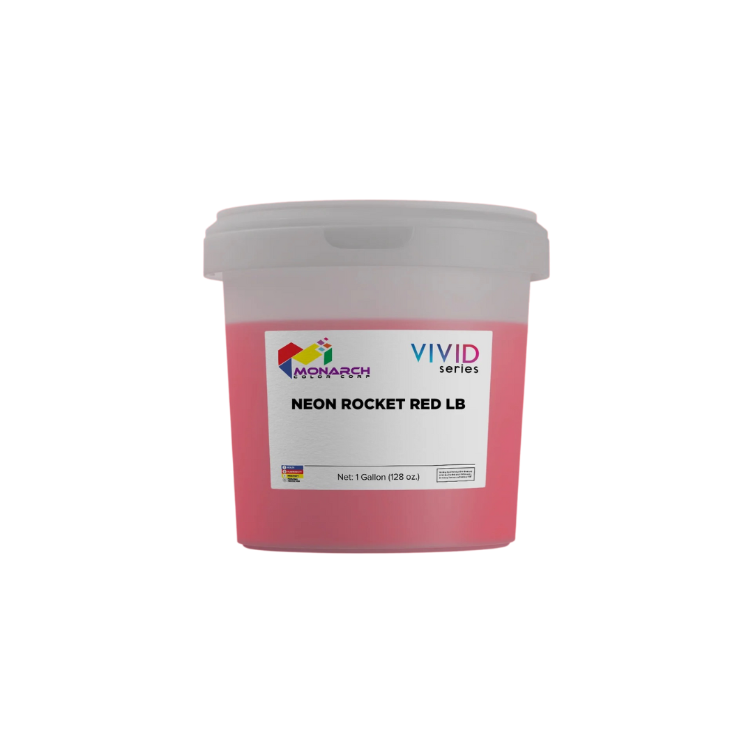 Monarch Ink- NEON ROCKET RED – Embellishr