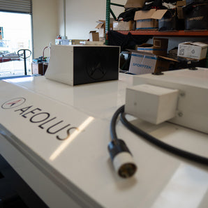 BBC Aeolus Forced Air Dryer