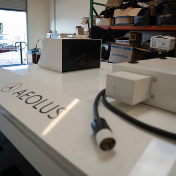 BBC Aeolus Forced Air Dryer