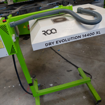 ROQDRY Evolution 14400XL Flash
