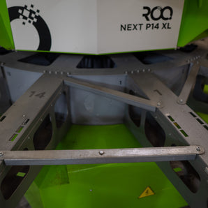 ROQ NEXT XL 12 Color 14 Station Automatic Screen Printing Press