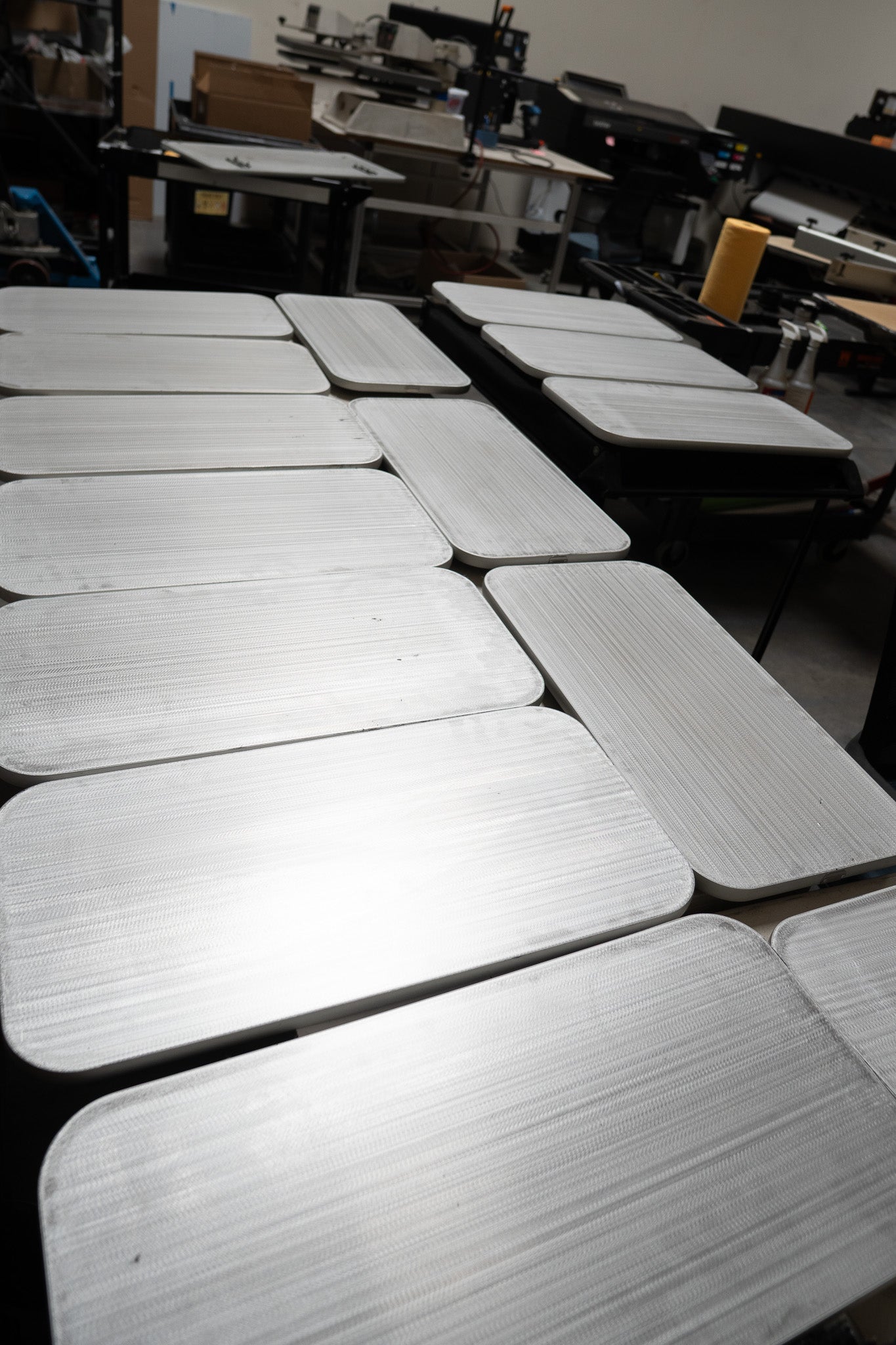 ROQ Youth Aluminum Honeycomb Platens