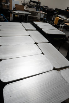 ROQ Youth Aluminum Honeycomb Platens