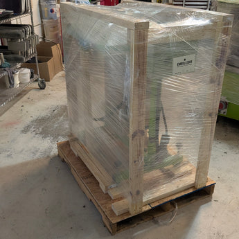 Crated ROQDry Evolution 14400XL Smart Probe Flash