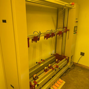 SAATI Dual Pro-Coat Auto Coater 25x36