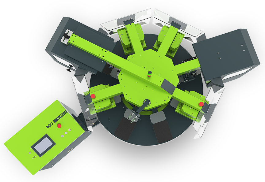 ROQ ID-PRESS
