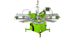 ROQ FIT Automatic Screen Printing Press