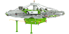 ROQ NEXT Automatic Screen Printing Press