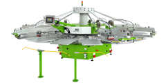 ROQ NEXT Automatic Press