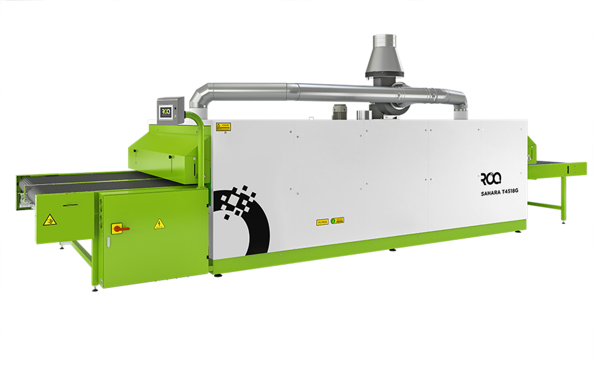 ROQ Sahara Conveyor Dryer