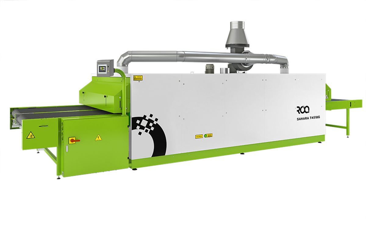 ROQ Sahara Conveyor Dryer