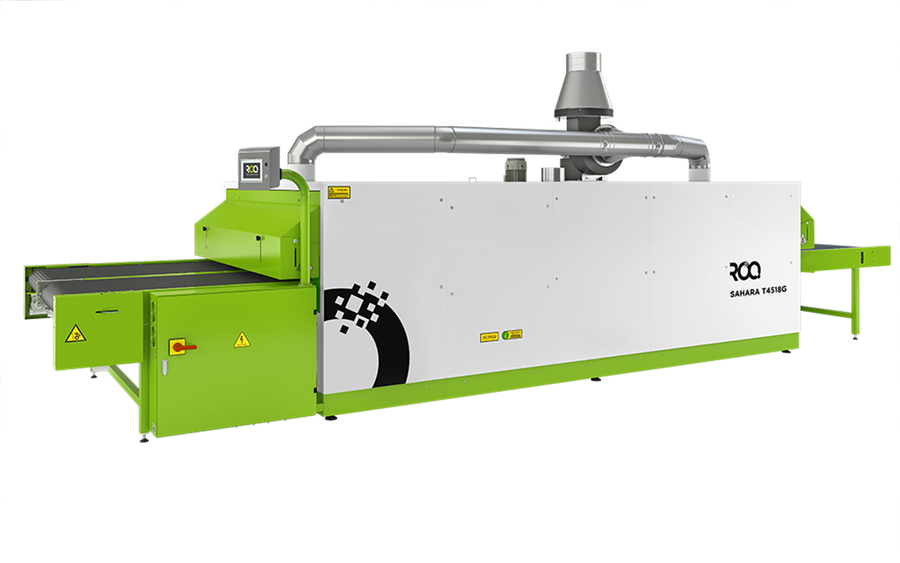 ROQ Sahara Conveyor Dryer