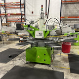 ROQ YOU 4 Color 8 Station Automatic Press