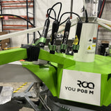 ROQ YOU 4 Color 8 Station Automatic Press