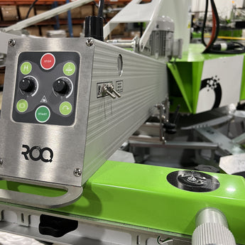 ROQ YOU 4 Color 8 Station Automatic Press