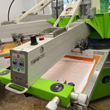  ROQ YOU M 6 Color 8 Station Automatic Press