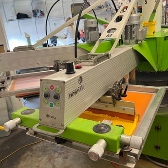  ROQ YOU M 6 Color 8 Station Automatic Press