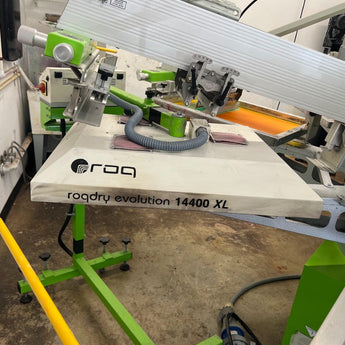 ROQDRY Evolution 14400XL Flash