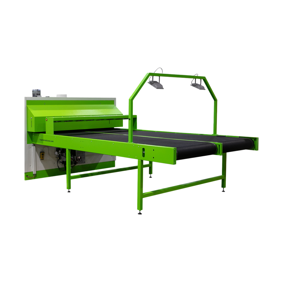 ROQ SAHARA Conveyor Dryer