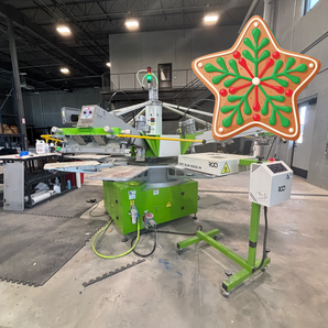 ROQ YOU M 4 Color 8 Station Shop Package