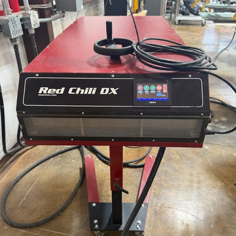 M&R Red Chili DX Flash