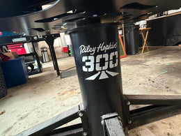 Riley Hopkins 6 Station 8 Color Manual Press