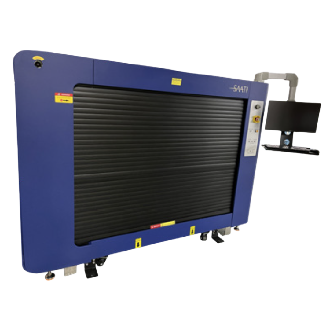 SAATI LTS 8012 HD Direct Laser Image & Exposure Unit
