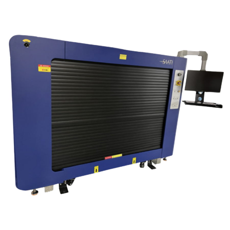 SAATI LTS 8012 HD Direct Laser Image & Exposure Unit