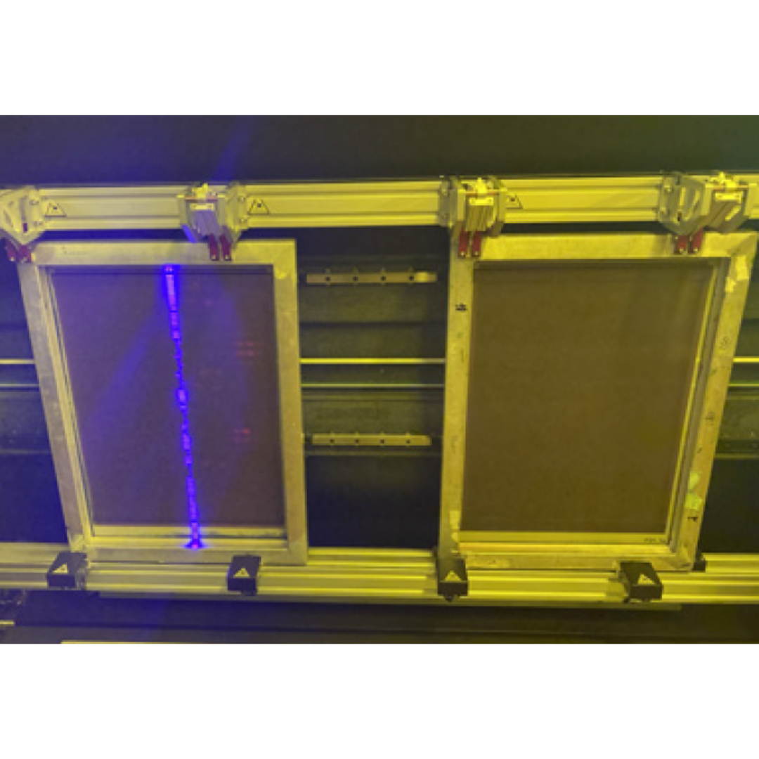 SAATI LTS 8012 HD Direct Laser Image & Exposure Unit
