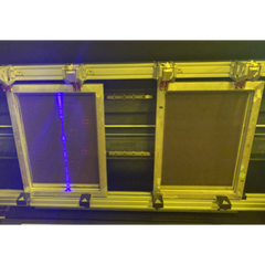SAATI LTS 8012 Direct Laser Image & Exposure Unit
