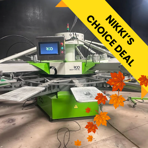 ROQ NEXT XL 10 Color 14 Station Package