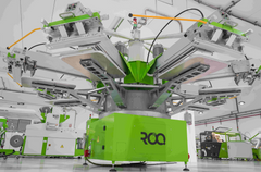 ROQ YOU Automatic Press