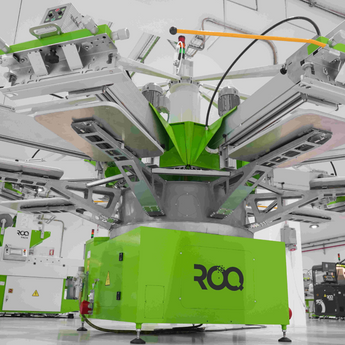 ROQ YOU Automatic Screen Printing Press