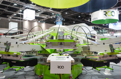 ROQ ECO Automatic Press