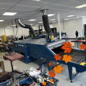M&R Sprint 3000 Gas Dryer