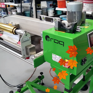 ROQPRESS FOIL Inline Foil Machine
