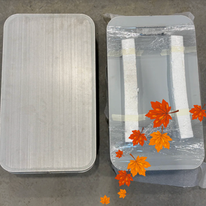 ROQ Honeycomb 14"x24" Platens (Set of 8)
