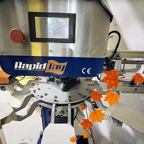 RapidTag LP2 XL Automatic Tag Printer
