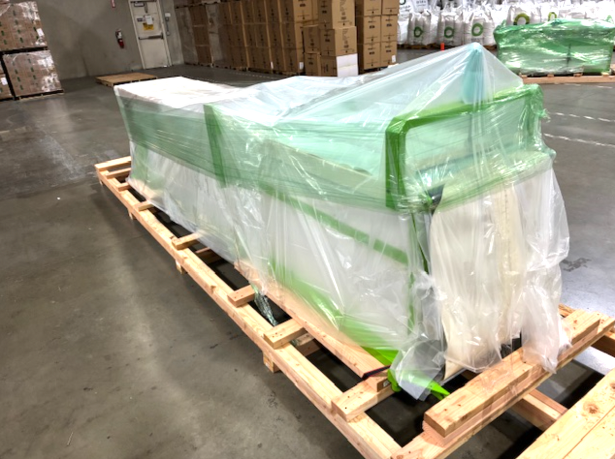ROQ Fold, Pack & Label System