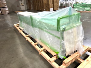 ROQ Fold, Pack & Label System