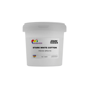 STARK WHITE COTTON Monarch Ink 1 Gallon