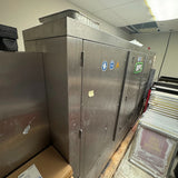 Tigerclean Automatic Screen Reclaiming System