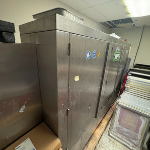 Tigerclean Automatic Screen Reclaiming System