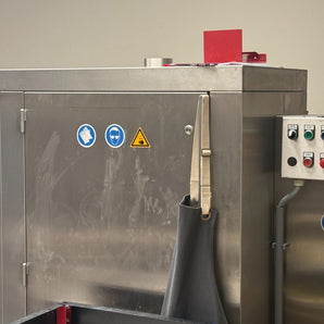 Tigerclean Automatic Screen Reclaiming System