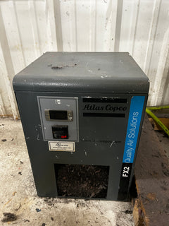 EMAX 5 HP Compressor+ Atlas Air Dryer